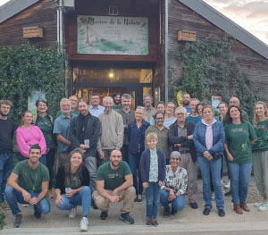 Aider à administrer et animer la vie associative d'une association de protection de la nature.