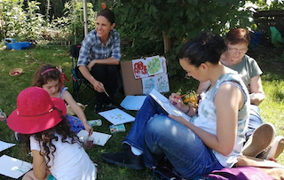Chargé(e) de coordination des activités pédagogiques et écologiques