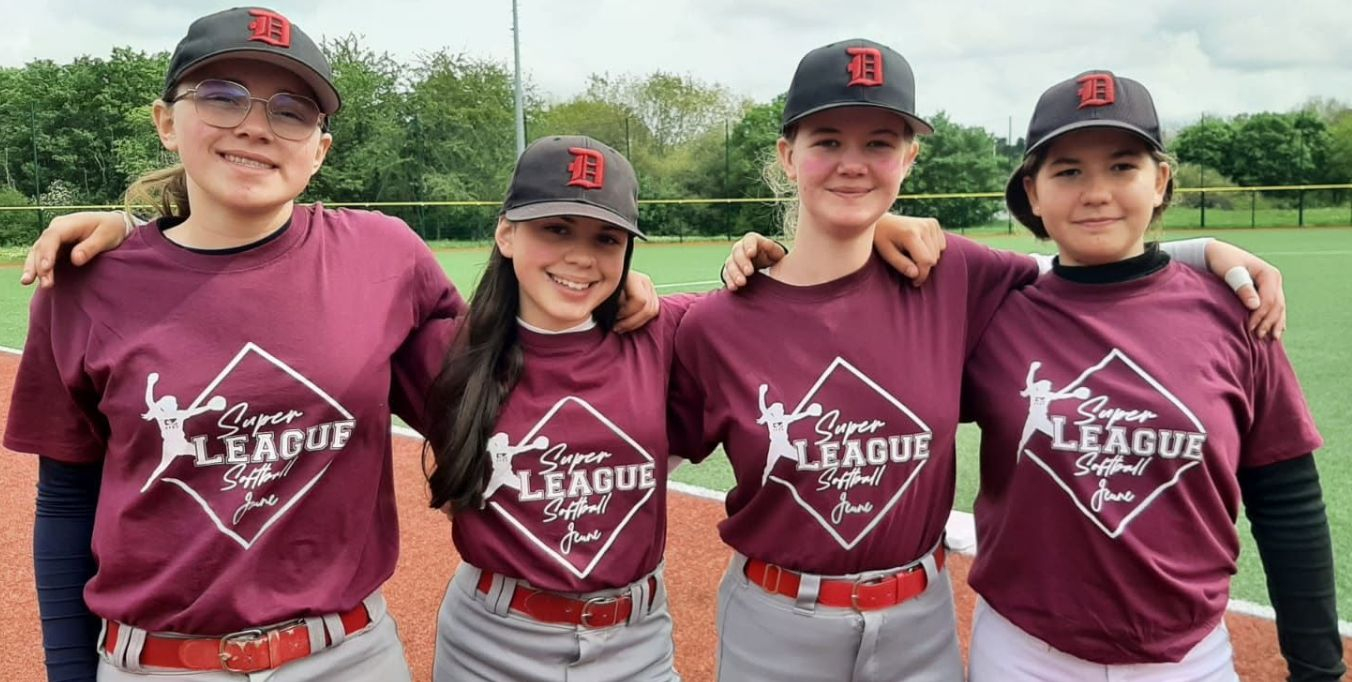 Chargé·e de Sponsoring & Partenariats pour les Dragons, club de baseball du Nord Isère