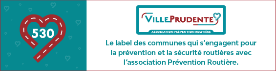 Développement du label «Ville Prudente» pour l'Association Prévention Routière
