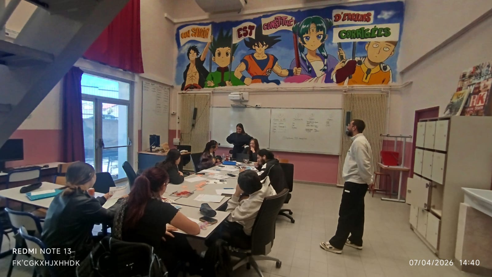 Développer la communication digitale pour aider des jeunes en souffrance