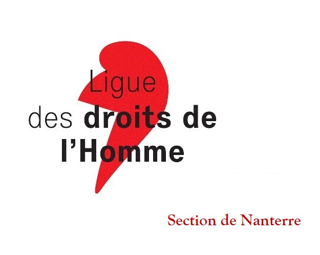 Je Recherche Une Association Ligue Des Droits De Lhomme Section Nanterre Ldh Tous Bénévoles 6313