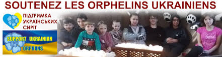 Photo de Soutenez les orphelins ukrainiens à SALINDRES