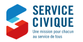 Logo du Service Civique