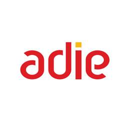 Logo de L'Adie