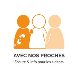 Logo Avec nos proches