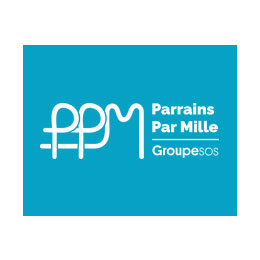 Logo Parrains Par Mille